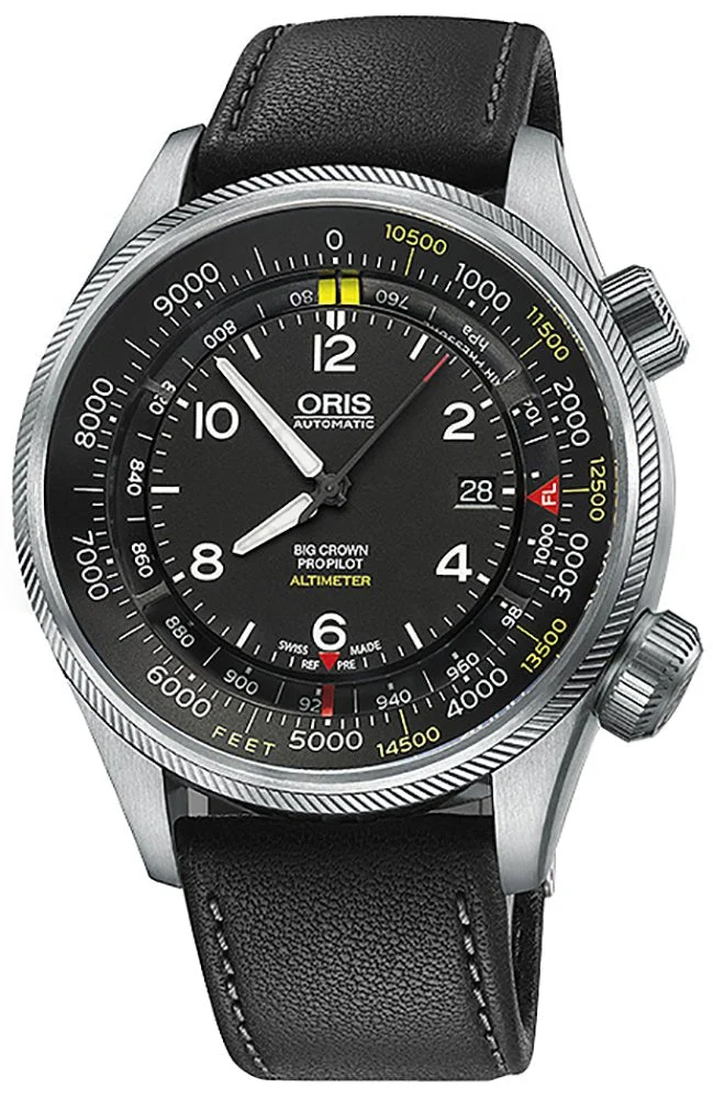 Oris ProPilot 733 7705 4134-LS 47 mm kol saati