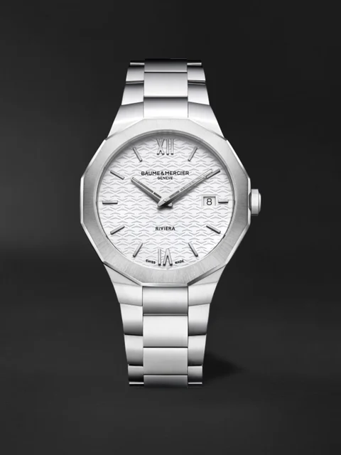 Baume & Mercier Riviera BMM0A10845 kol saati