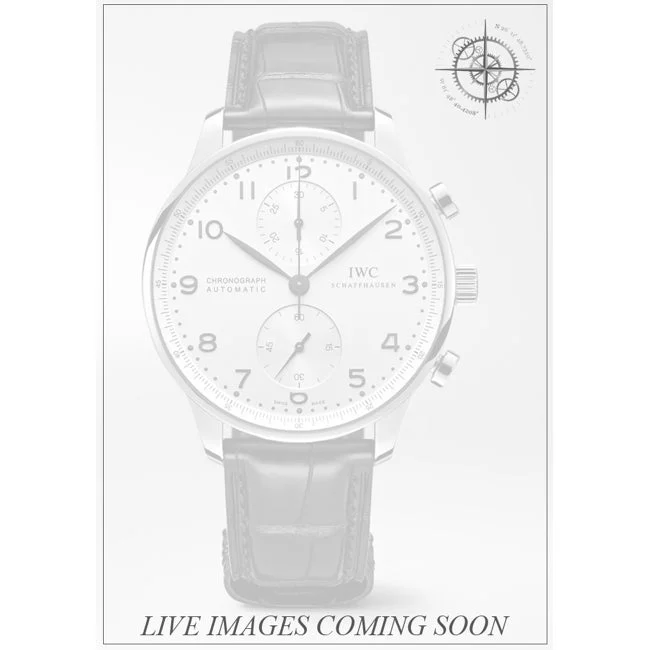IWC Portugieser Chronograph 210000068788 40 mm kol saati