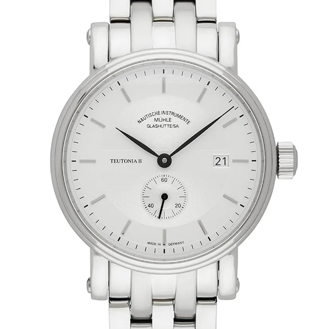 Muhle Glashutte Teutonia 35145 kol saati