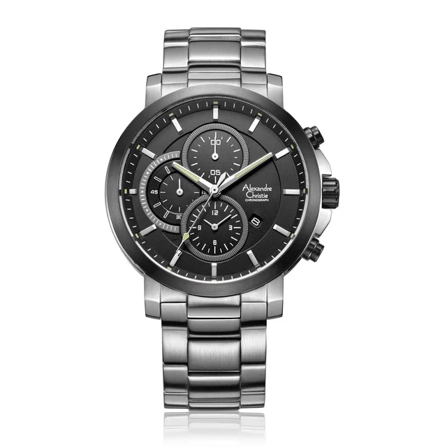 Alexandre Christie 6350MCBTBBA kol saati