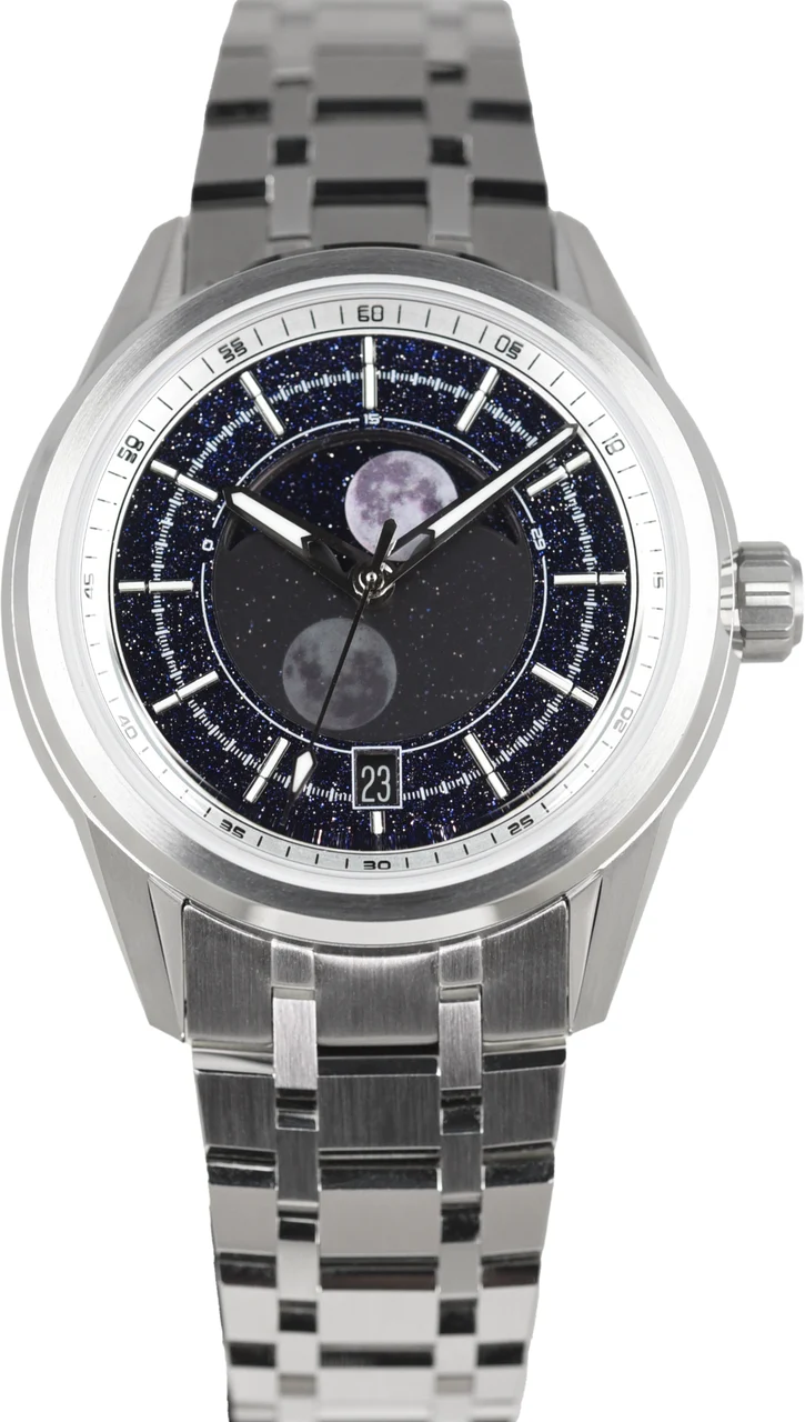 Zelos Helica PRE2374 39 mm kol saati