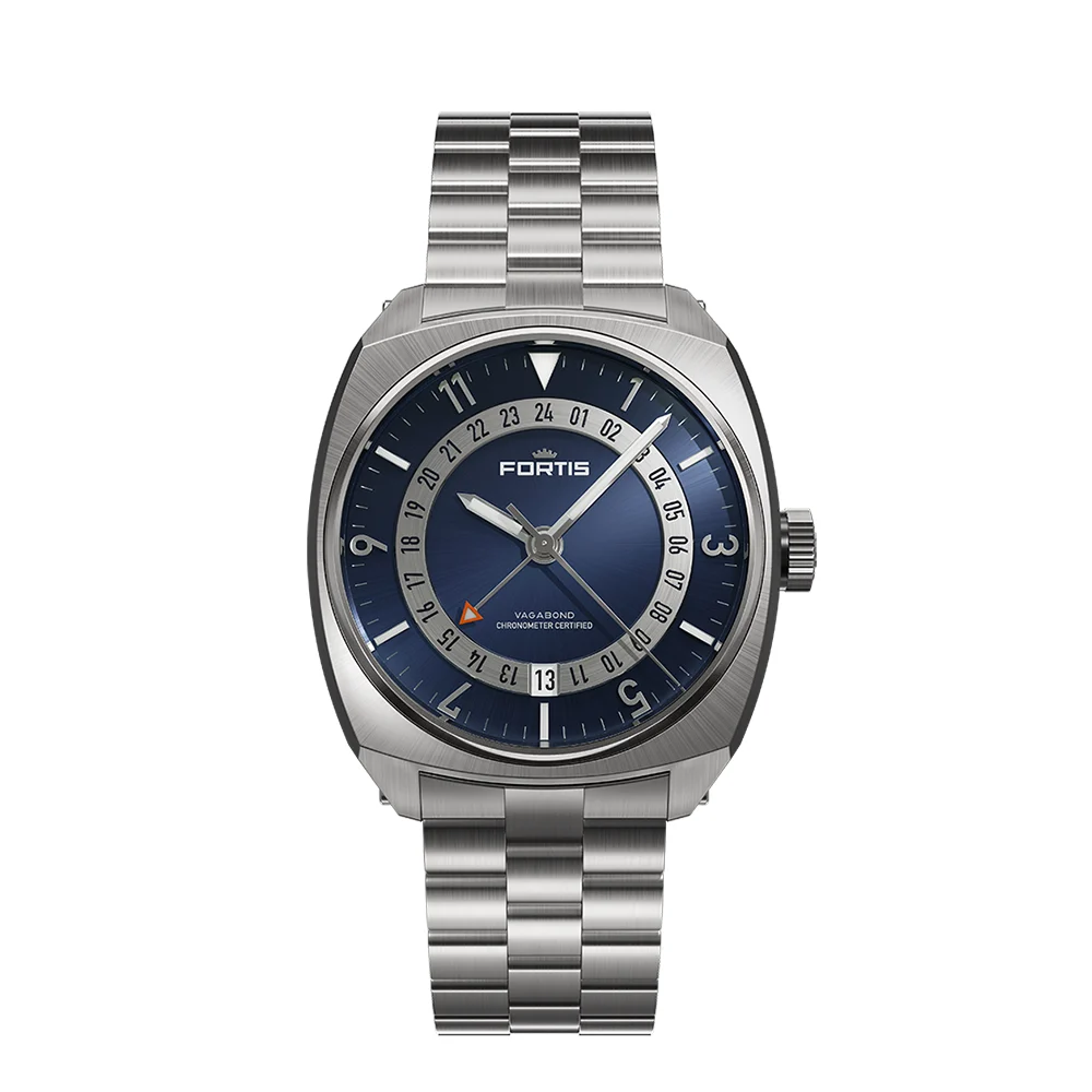 Fortis Fortis F6660002 40 mm kol saati