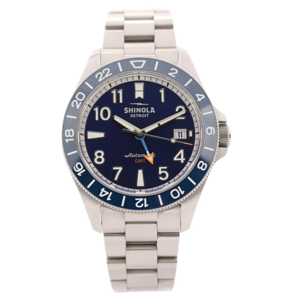 Shinola Shinola 03102026112249 41 mm kol saati