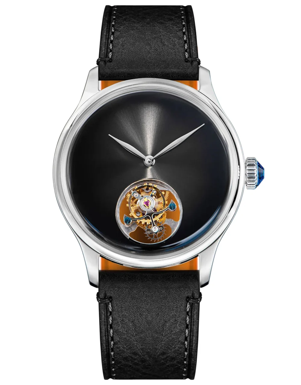 Sugess Tourbillon Master S454.SKK 38 mm kol saati