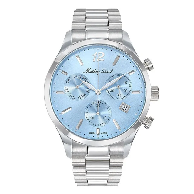 Mathey-Tissot Urban H411CHABU kol saati