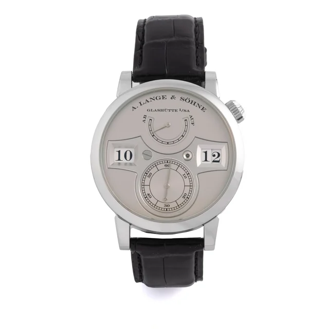 A. Lange & Sohne Lange & Söhne, Germany 140.025 kol saati