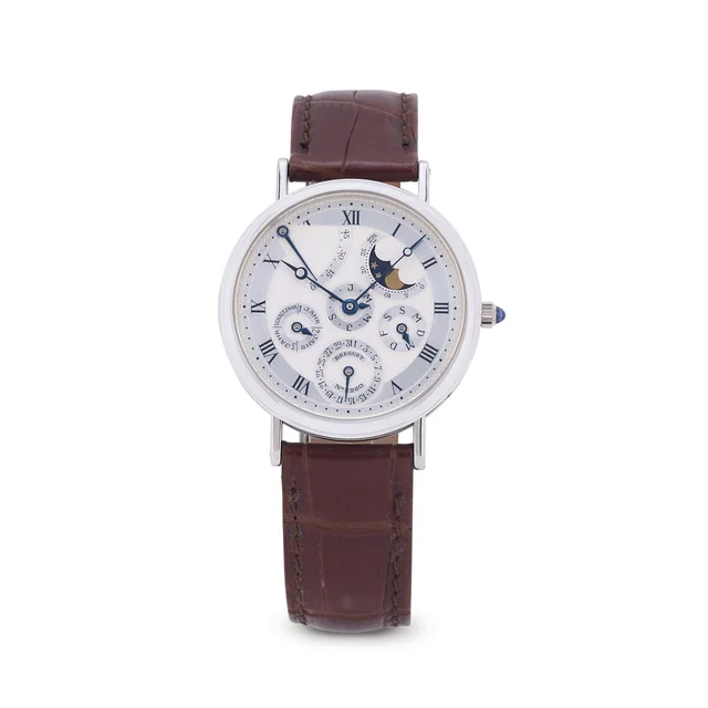 Breguet BREGUET, REF. 3310PT, CLASSIQUE, PERPETUAL CALENDAR, MOONPHASES, POWER RESERVE, PL