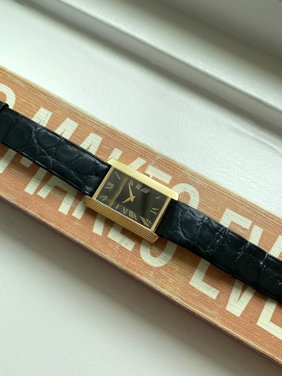 Piaget Piaget SQ5082766 18 mm kol saati