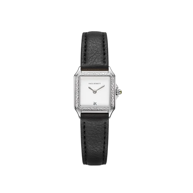 Default Petite Tortue white & silver PH-W-2020 kol saati