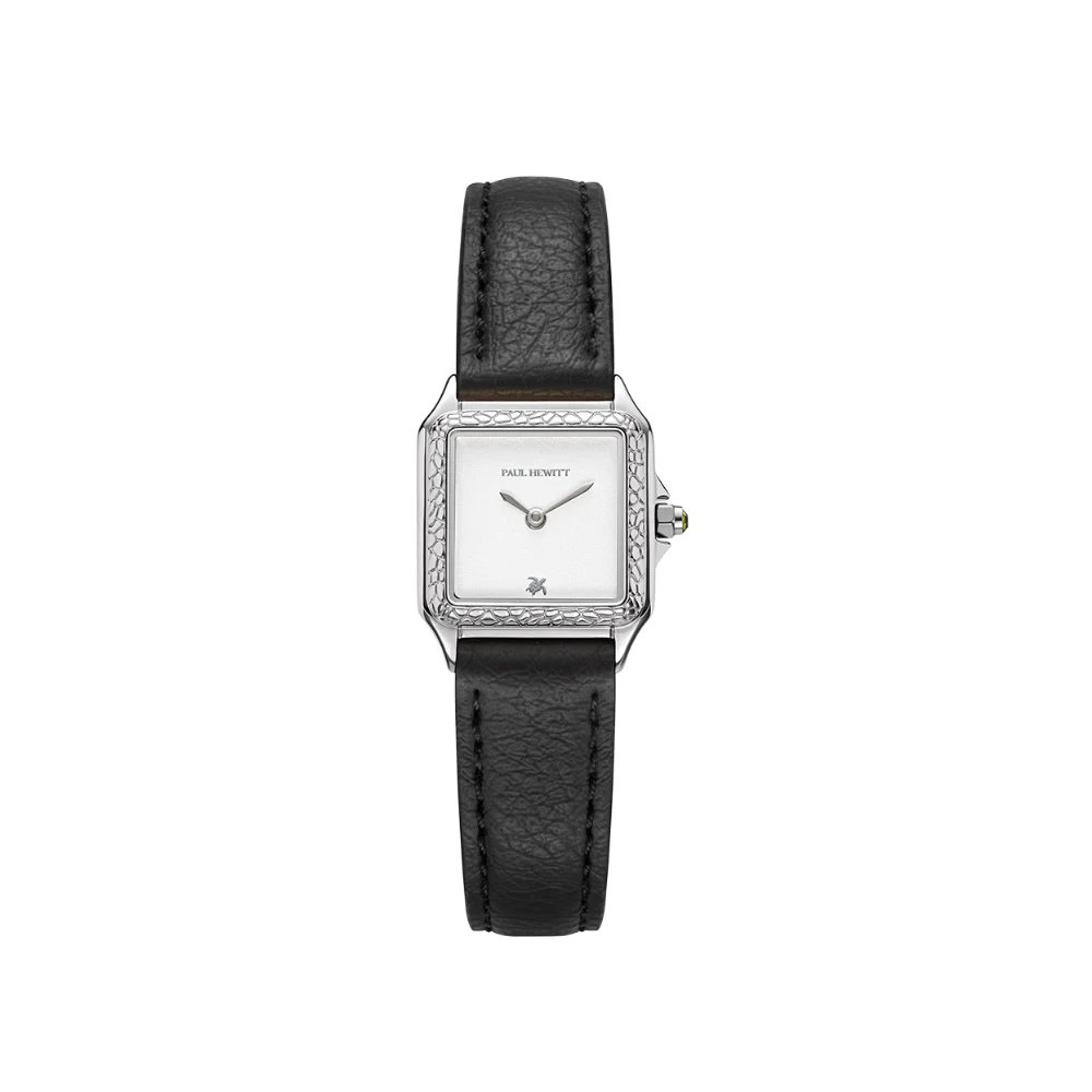 Default Petite Tortue white & silver PH-W-2020 kol saati