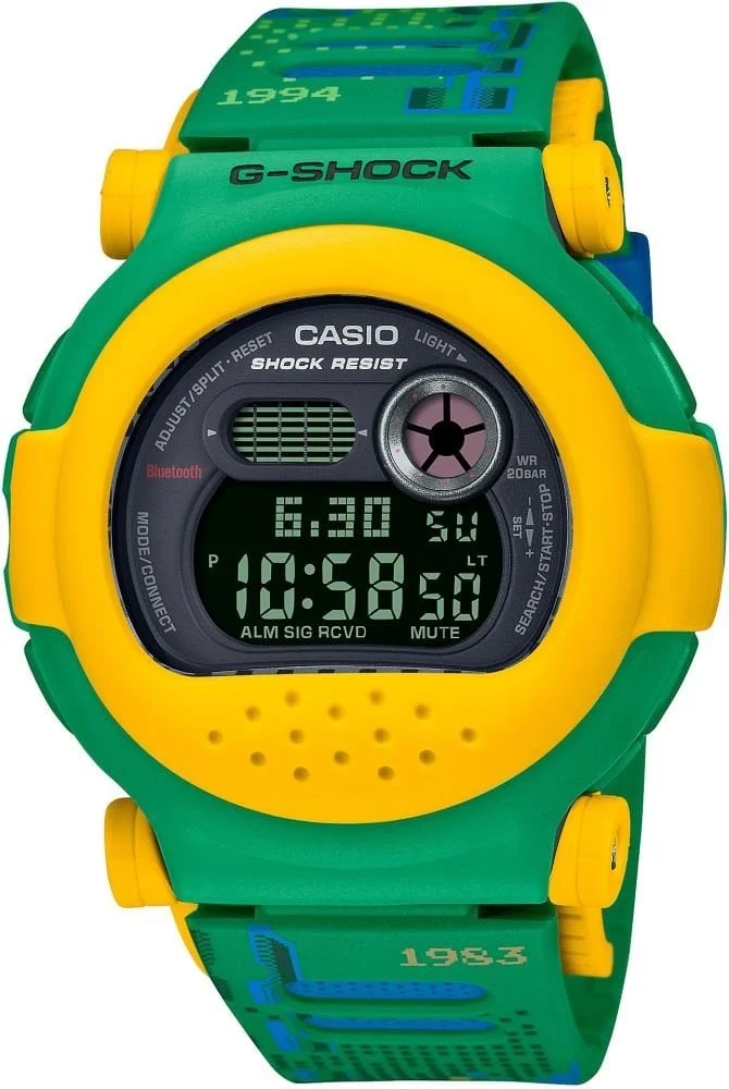 Casio G-shock G-B001RG-3DR 47 mm kol saati
