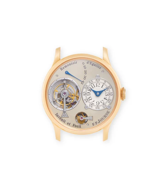 F.P. Journe Souverain WRG_F2445 kol saati