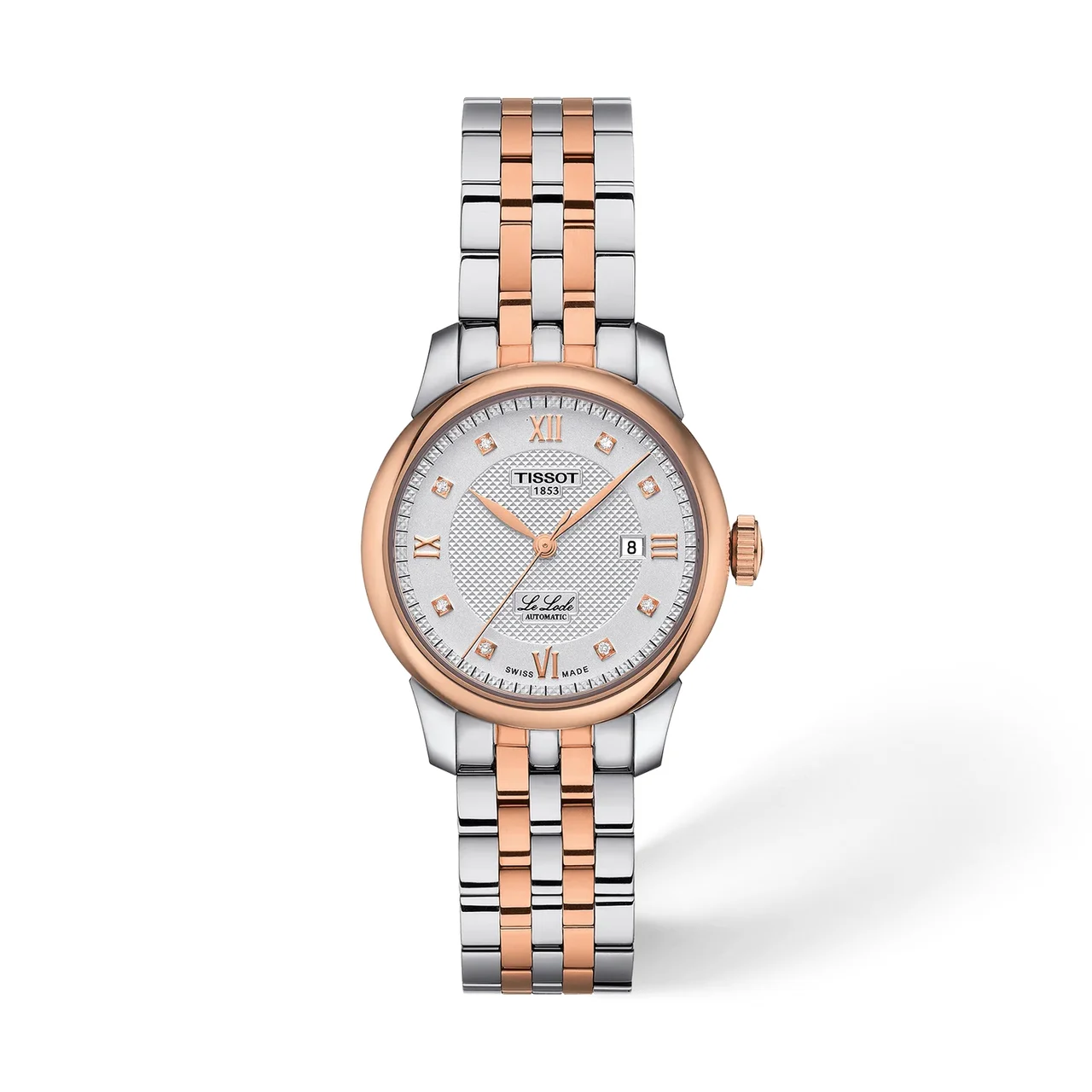 Tissot Locle 29mm T0062072203600 29 mm kol saati