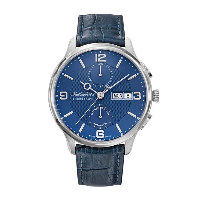 Mathey-Tissot Edmond H1886CHATABU kol saati