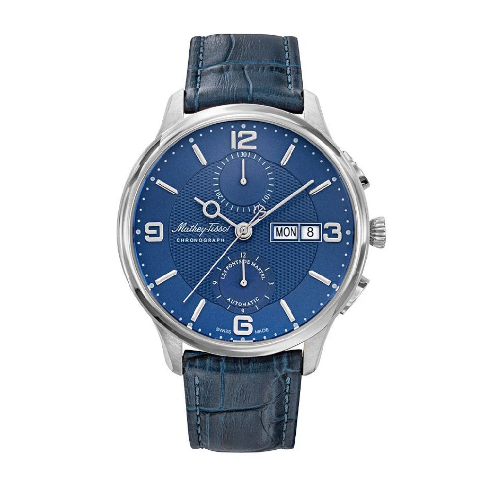 Mathey-Tissot Edmond H1886CHATABU 42 mm kol saati