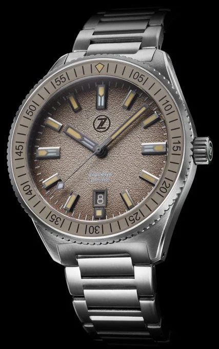 Zelos Blacktip ZEL254 41 mm kol saati