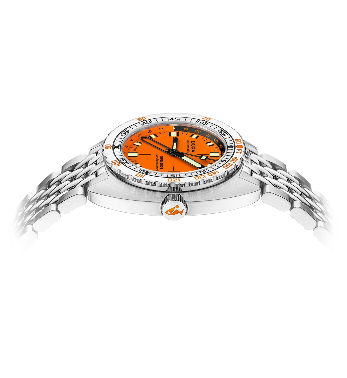 Doxa Professional 855.10.351.10 40 mm kol saati