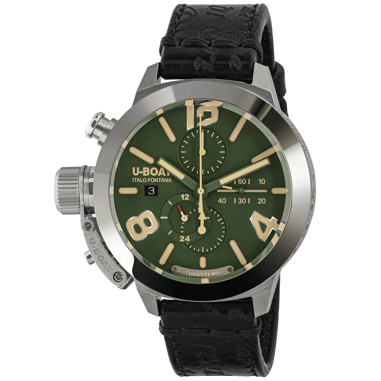 U-Boat U-Boat 9581/A 45 mm kol saati