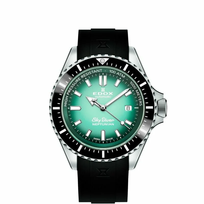 EDOX 80120-3NCA-VDN 44 mm kol saati