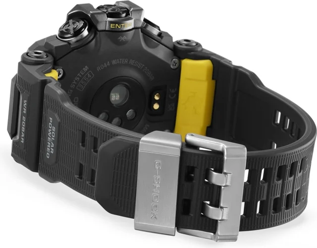 Casio G-shock Master Of G GPR-H1000-1DR kol saati
