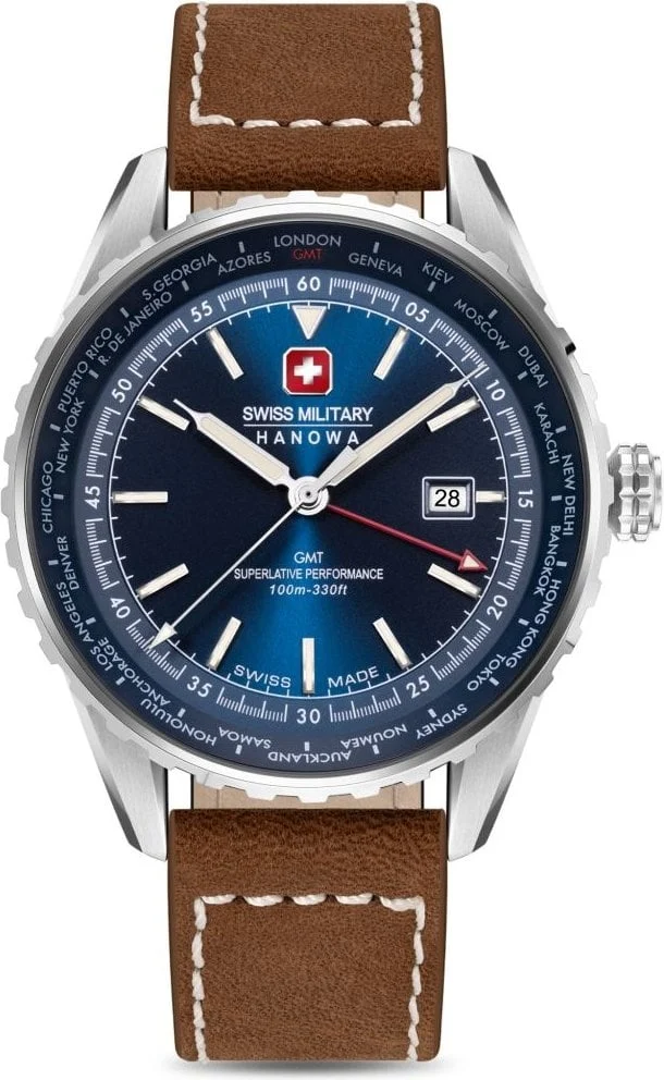 Swiss Military Hanowa SMWGB0003202 44 mm kol saati