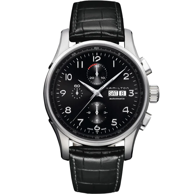 Hamilton Jazzmaster Maestro Auto Chrono H32716839 kol saati