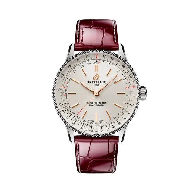 Breitling Navitimer Automatic 36 A17327211G1P1 kol saati