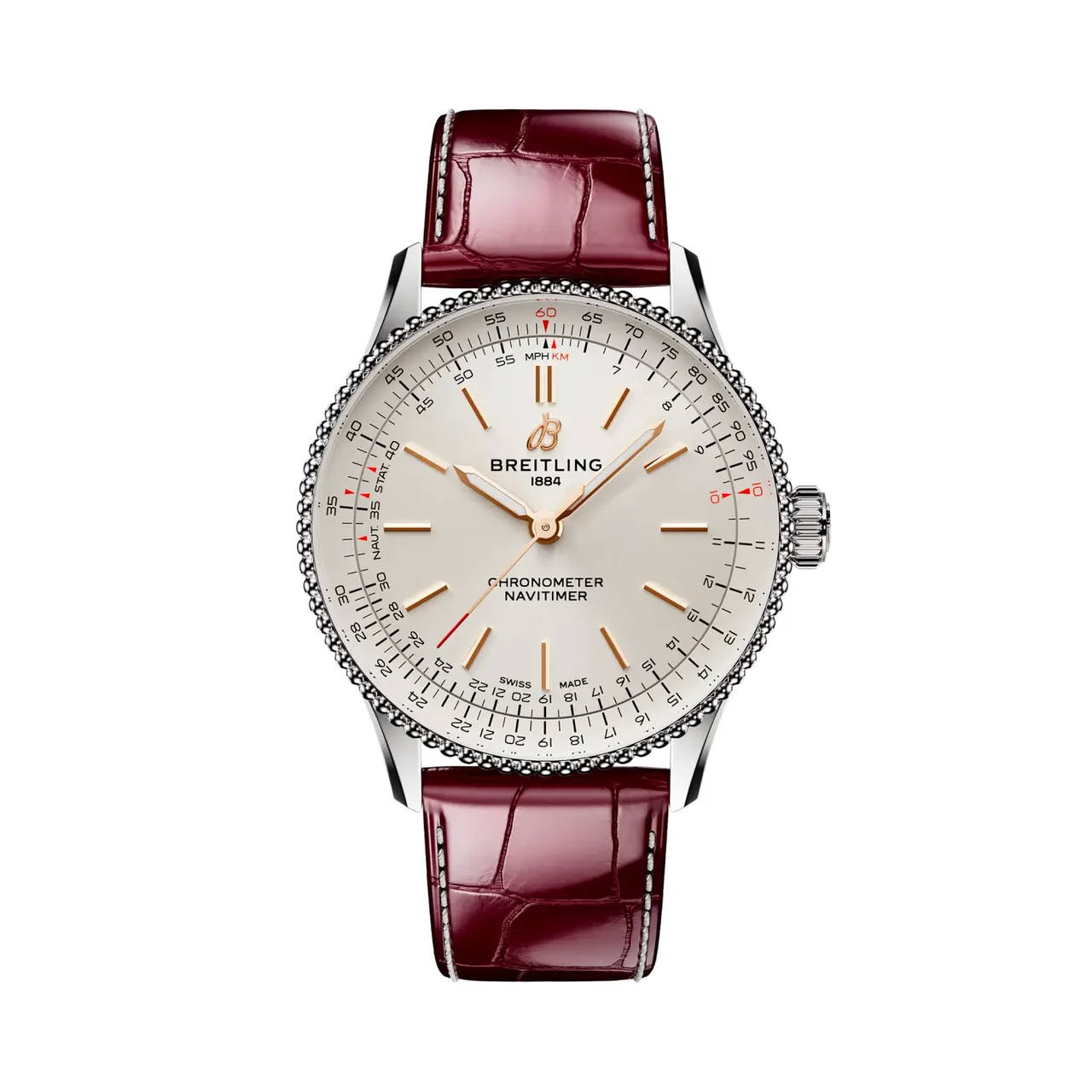 Breitling Navitimer Automatic 36 A17327211G1P1 36 mm kol saati