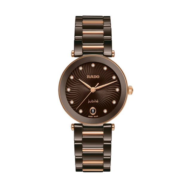 Rado LaCoupole Diamonds R22242703 kol saati