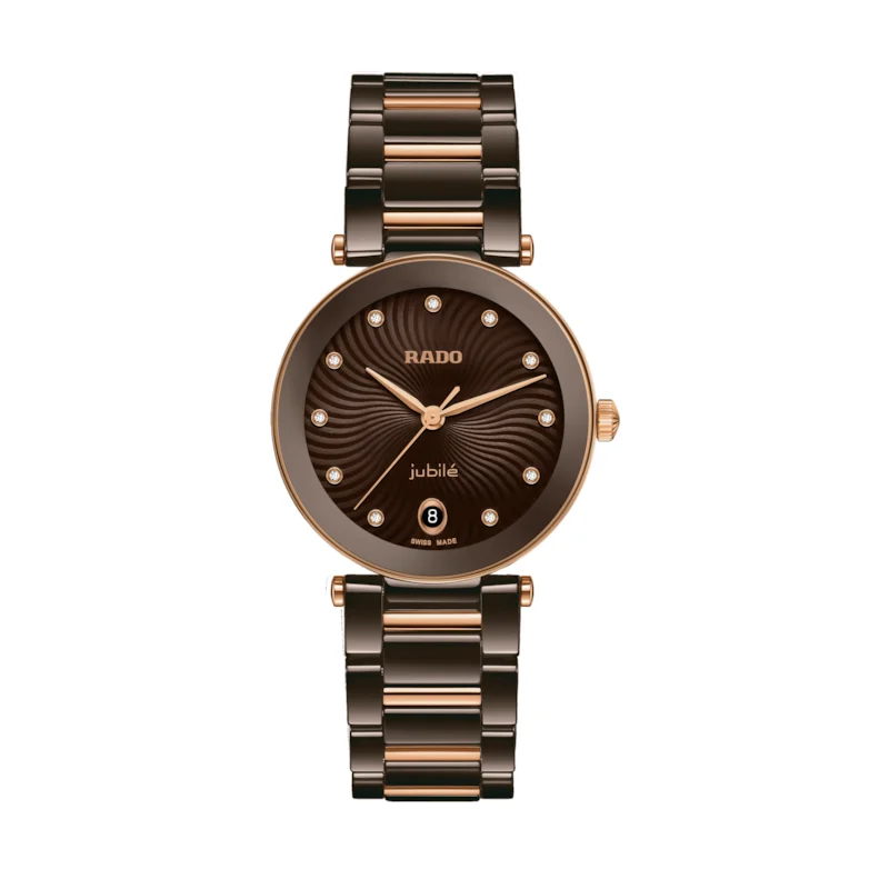 Rado LaCoupole Diamonds R22242703 31 mm kol saati
