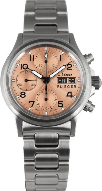 Sinn Sinn 356 PRE2473 kol saati