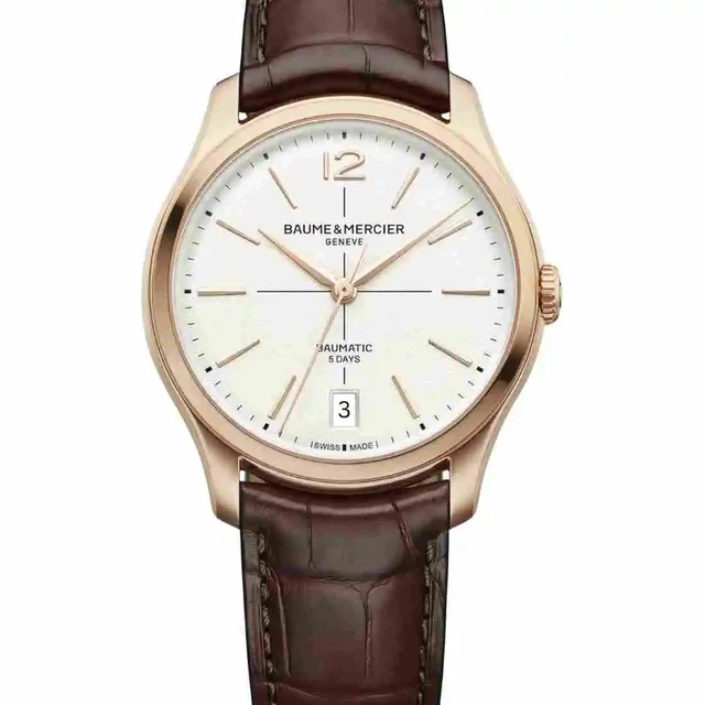 Baume & Mercier Clifton 49229 kol saati