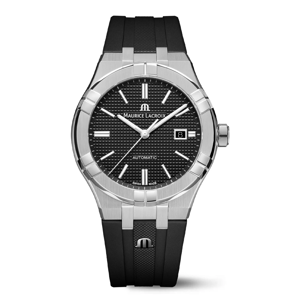 Maurice Lacroix Aikon Automatic Date 42MM AI6008-SS000-330-2 42 mm kol saati