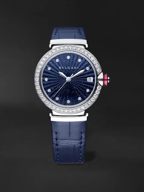 Bulgari Lvcea 103620 kol saati