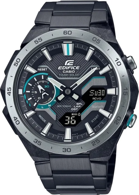 Casio Edifice Güneş Enerji̇li̇ ECB-2200DD-1ADF kol saati