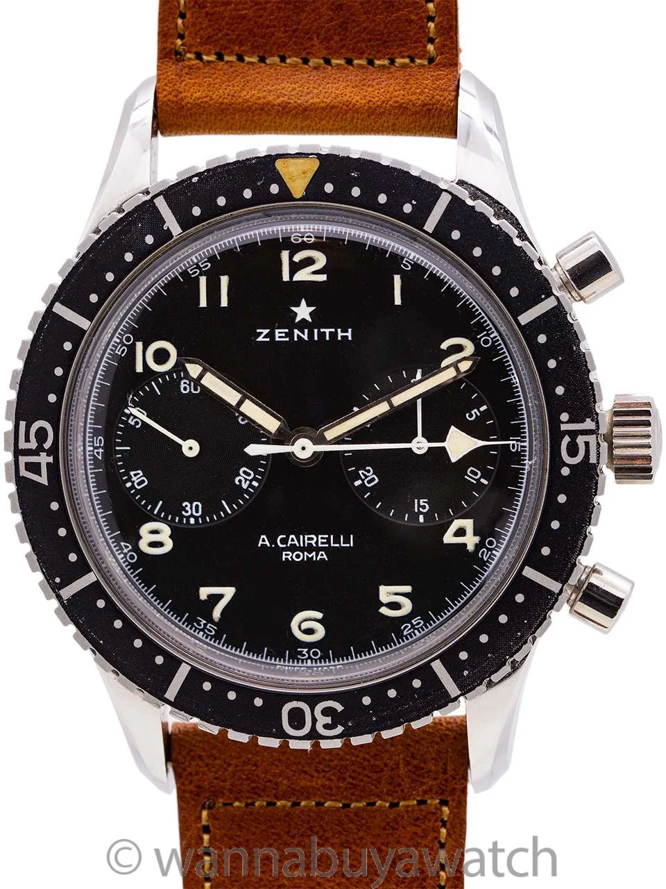 Zenith Zenith 51059 43 mm kol saati