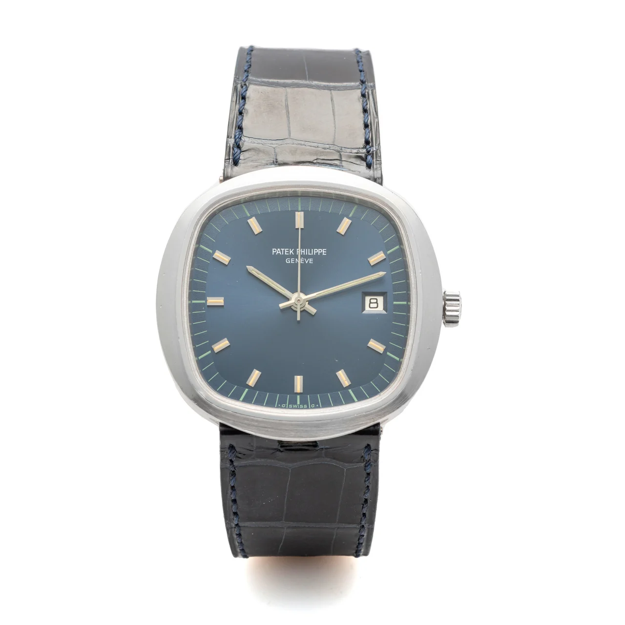 Patek Philippe Property of the original Swiss family 3597 kol saati