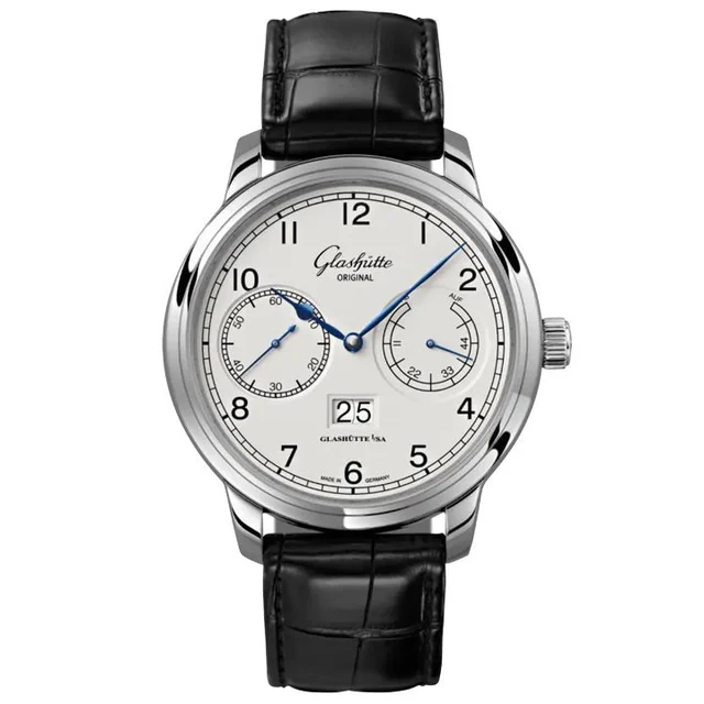Glashutte Original Senator 1-00-14-05-02-04 kol saati