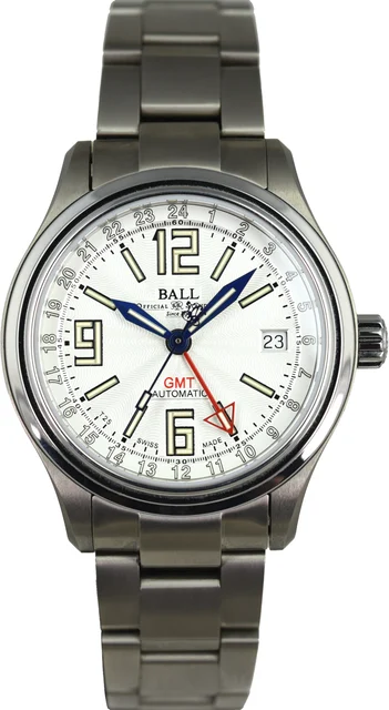 Ball Trainmaster PRE1831 kol saati
