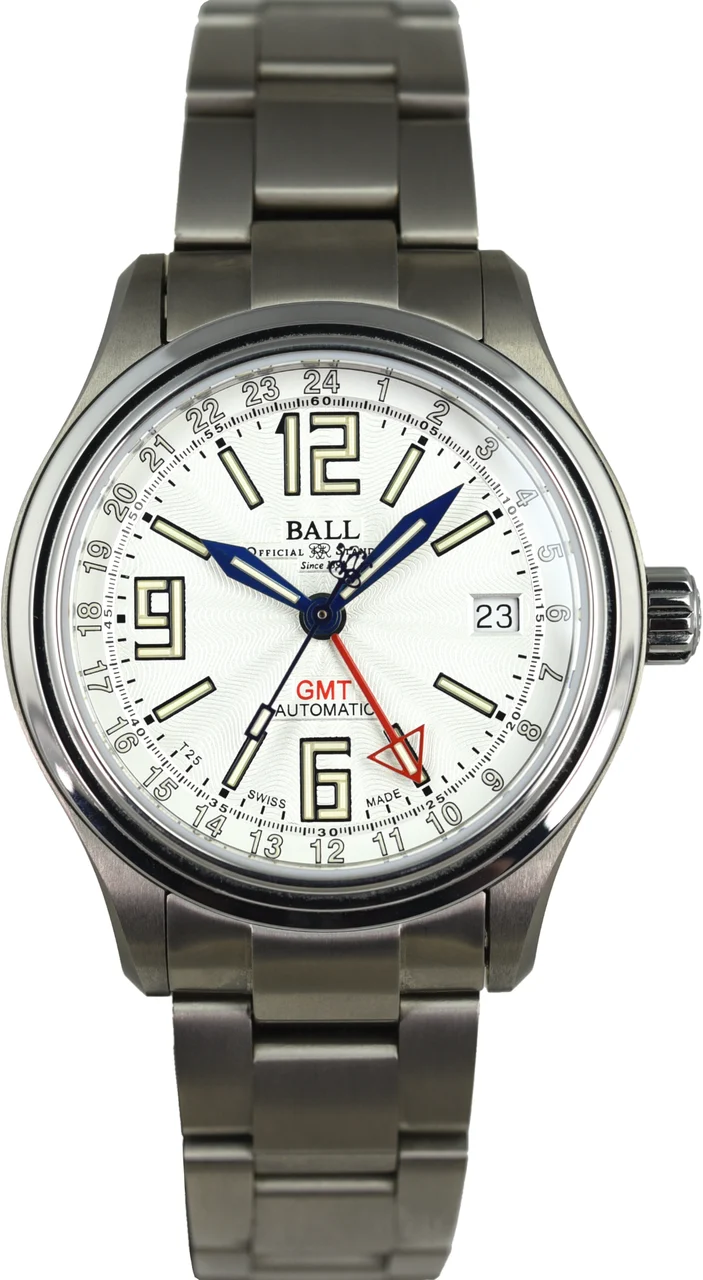 Ball Trainmaster PRE1831 38 mm kol saati