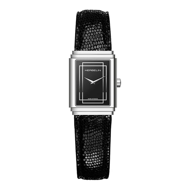 HERBELIN Art Deco 17577AP04N kol saati
