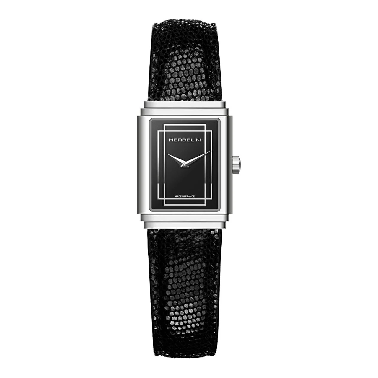 HERBELIN Art Deco 17577AP04N 29 mm kol saati