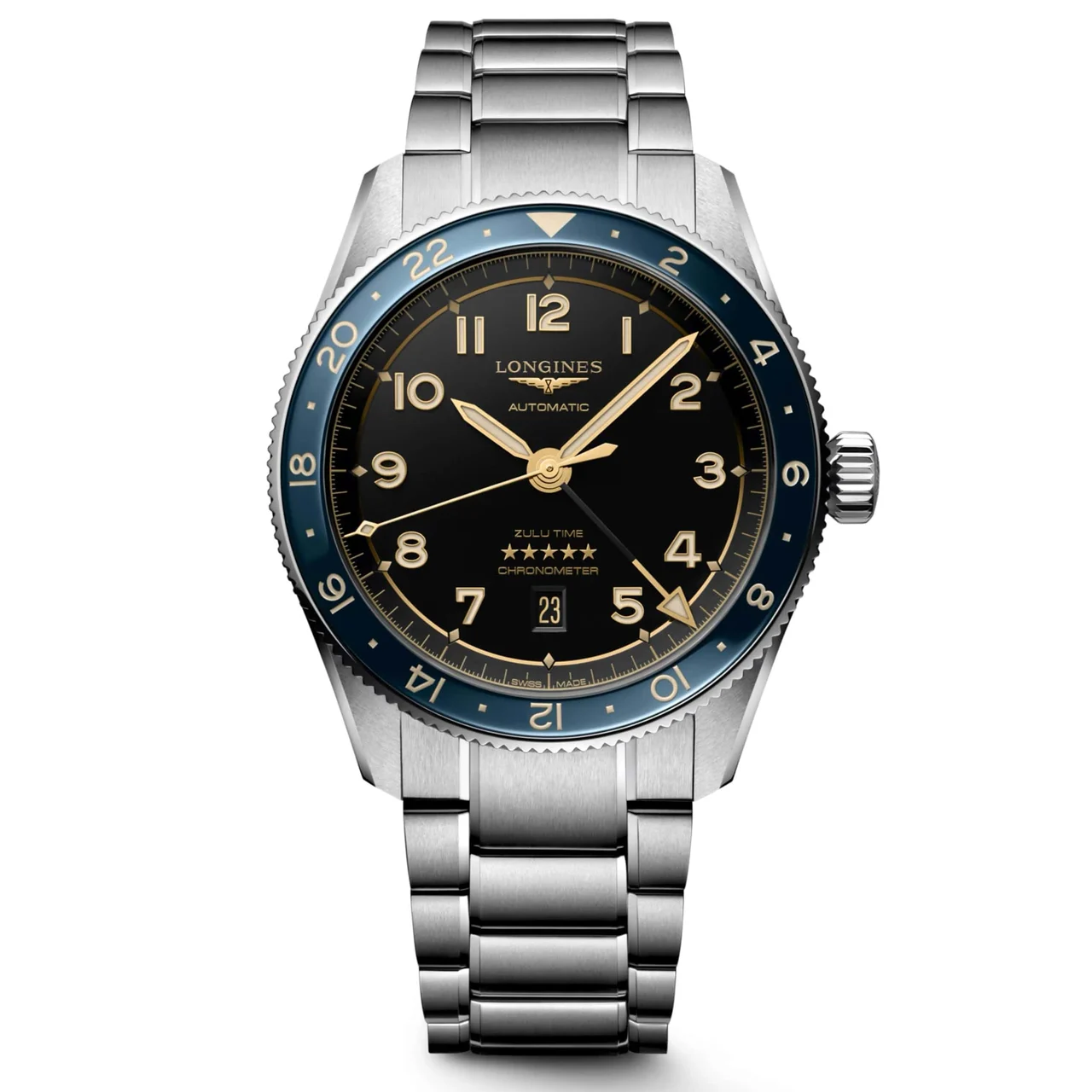 Longines Spirit 210000008435 42 mm kol saati