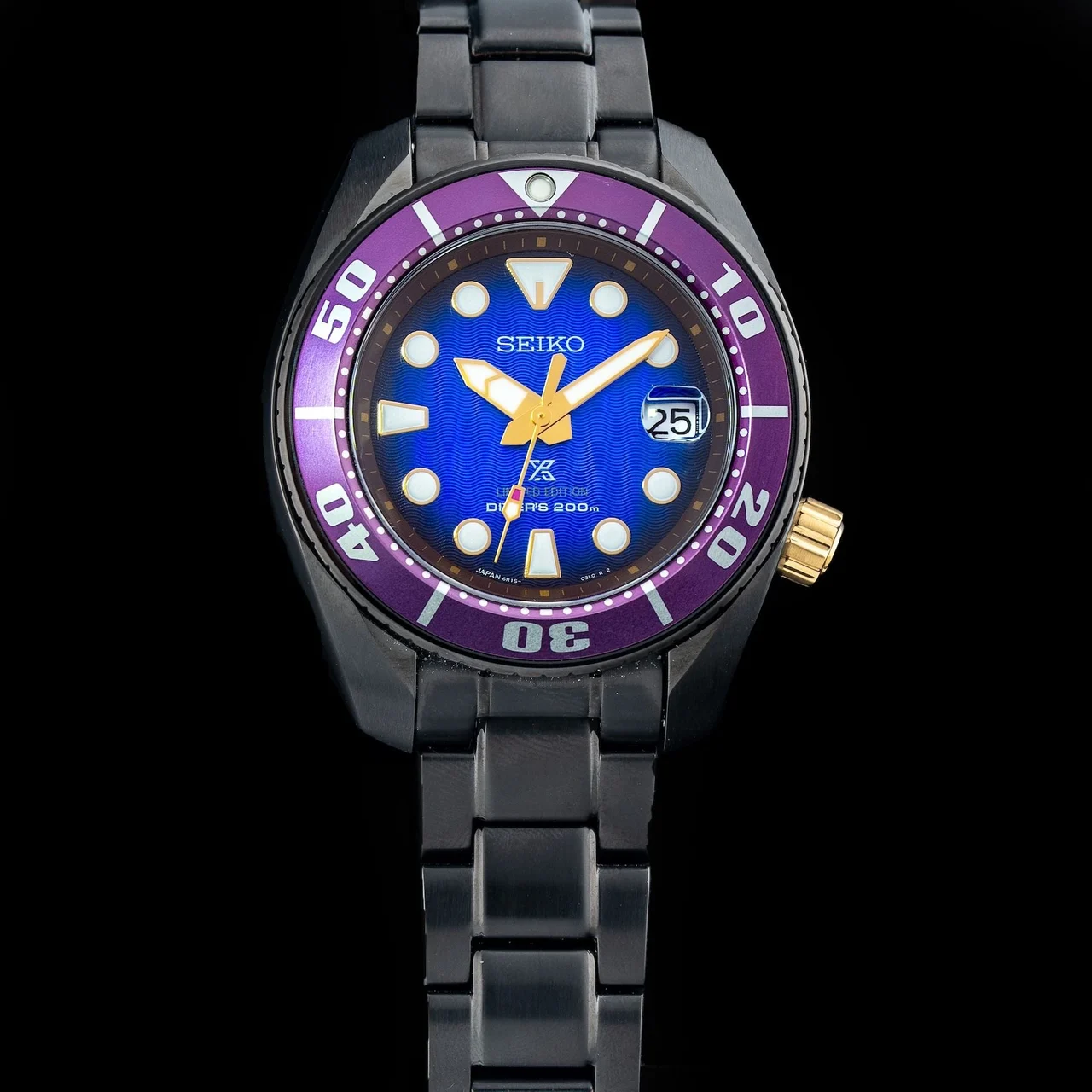Seiko Prospex SPB055 210009N35080 45 mm kol saati