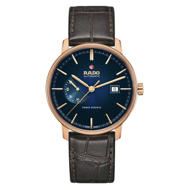 Rado Coupole Classic Automatic Power Reserve R22879215 kol saati