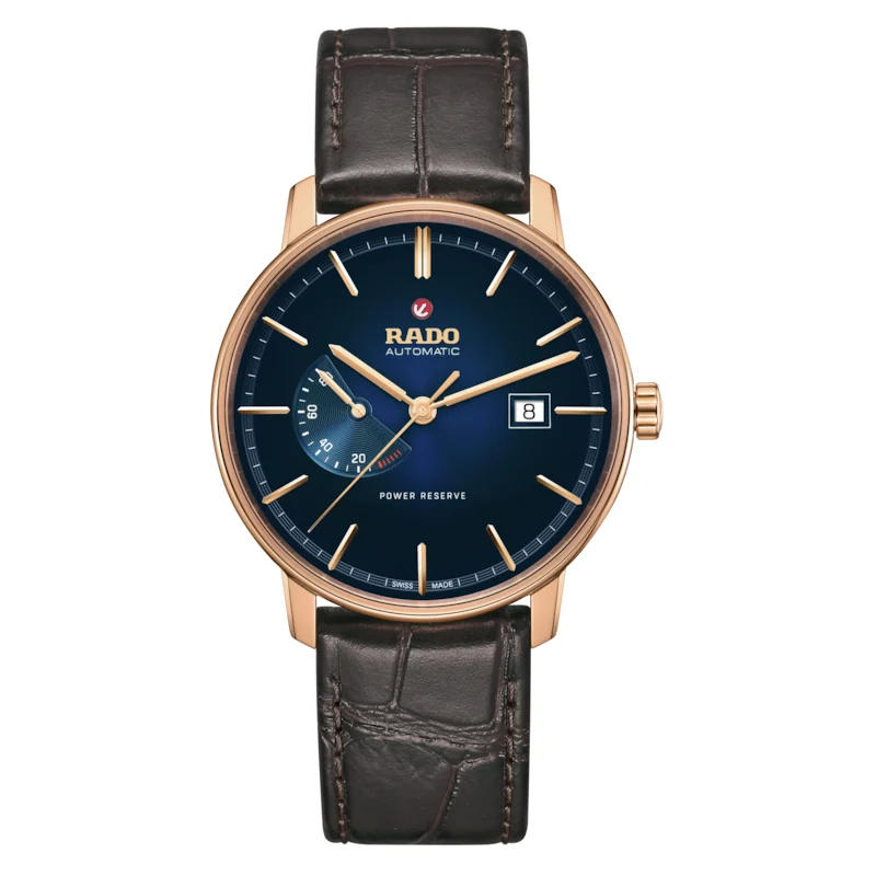 Rado Coupole Classic Automatic Power Reserve R22879215 41 mm kol saati