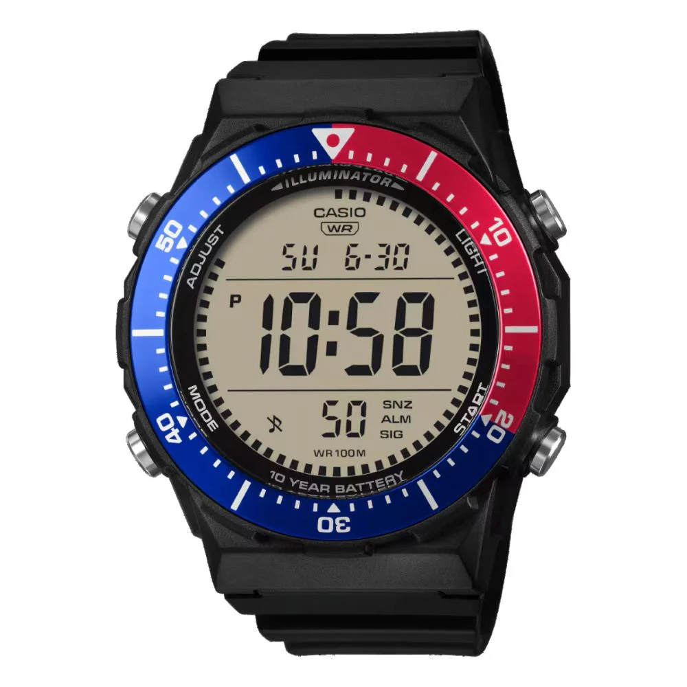Casio CAE-1700H-1A2VDF 47 mm kol saati