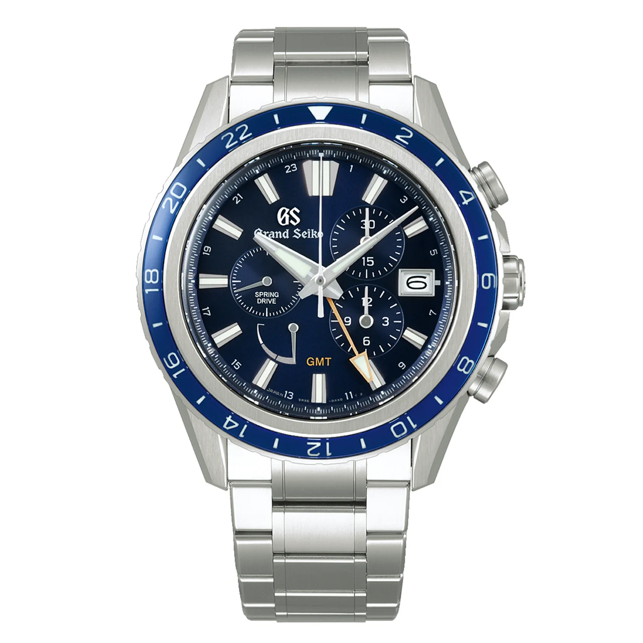 Grand Seiko Evolution 9 540-00089 45 mm kol saati