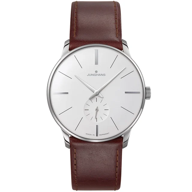 Junghans Meister Handaufzug 027/3200.02 kol saati